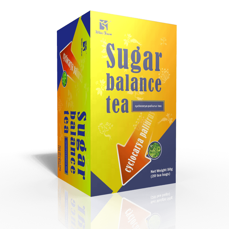 sugar balance tea