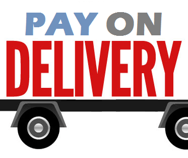 pay on delivery