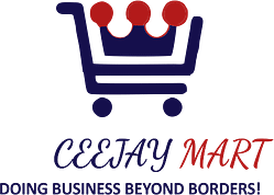ceejay mart logo crown